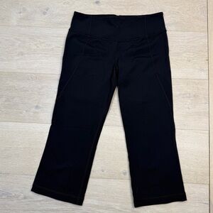 Lululemon Capri Leggings